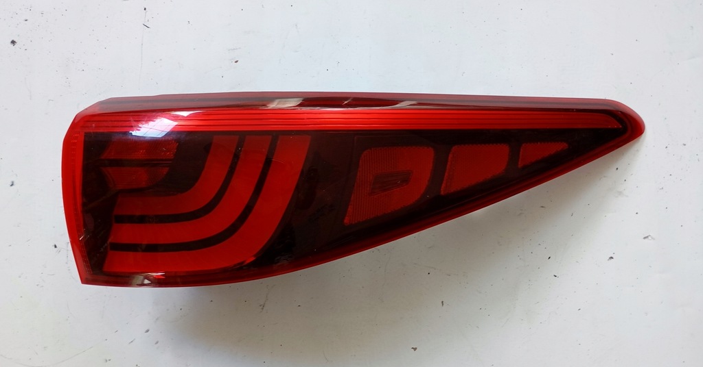 фото №1, Лампа задняя правая kia sportage iv 15- led