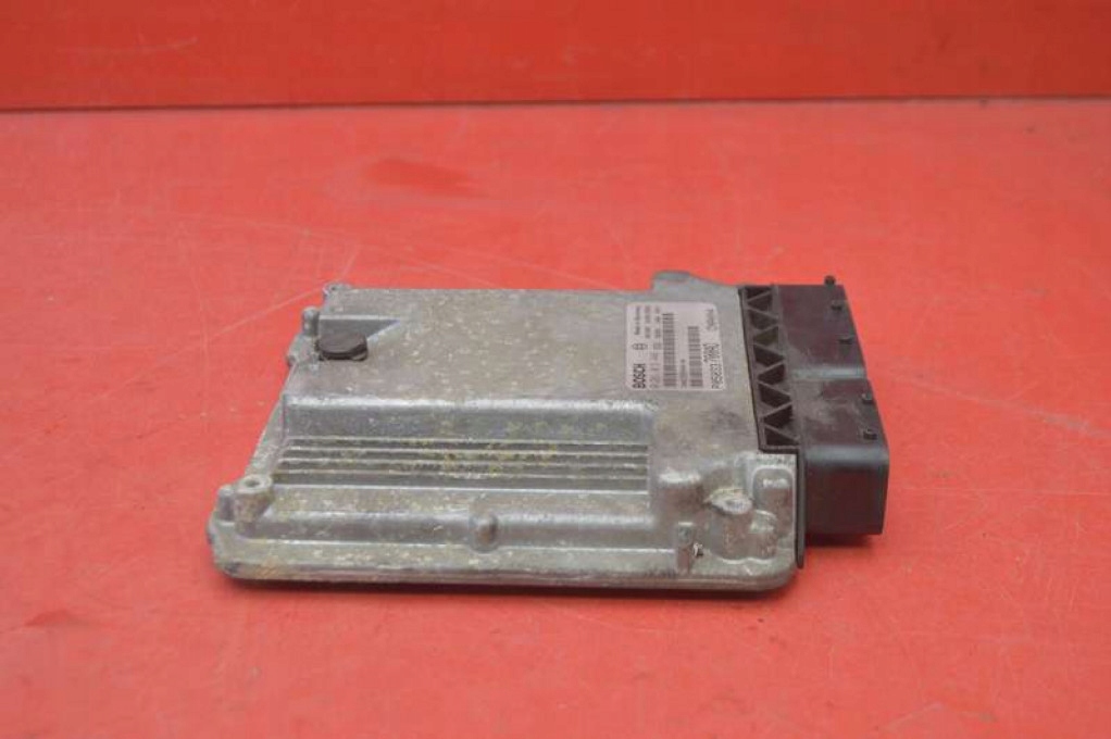 фото №6, Блок управления двигателя 1039s19360 0281013446 chrysler sebring iii 2.0 crd 140 km