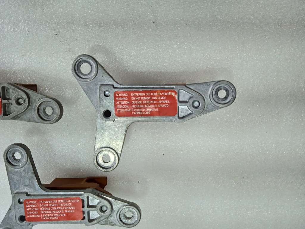 фото №7, Renault espace модуль датчик подушка безпеки боковий 5wk42859