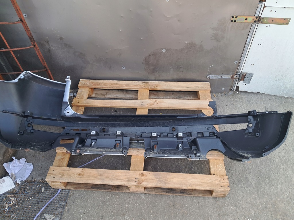 фото №12, Бампер задняя range rover evoque pdc bj32-17926-a