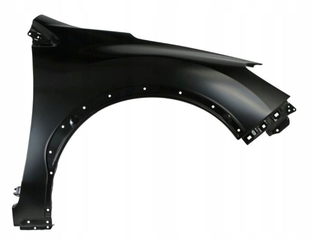 фото №1, Крыло перед правый subaru xv 2011-2017 crosstrek