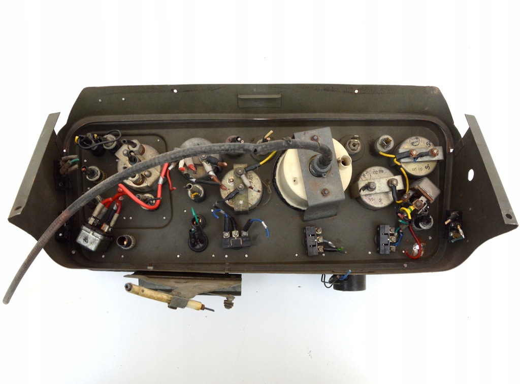 фото №6, Панель приладів приладова star 266