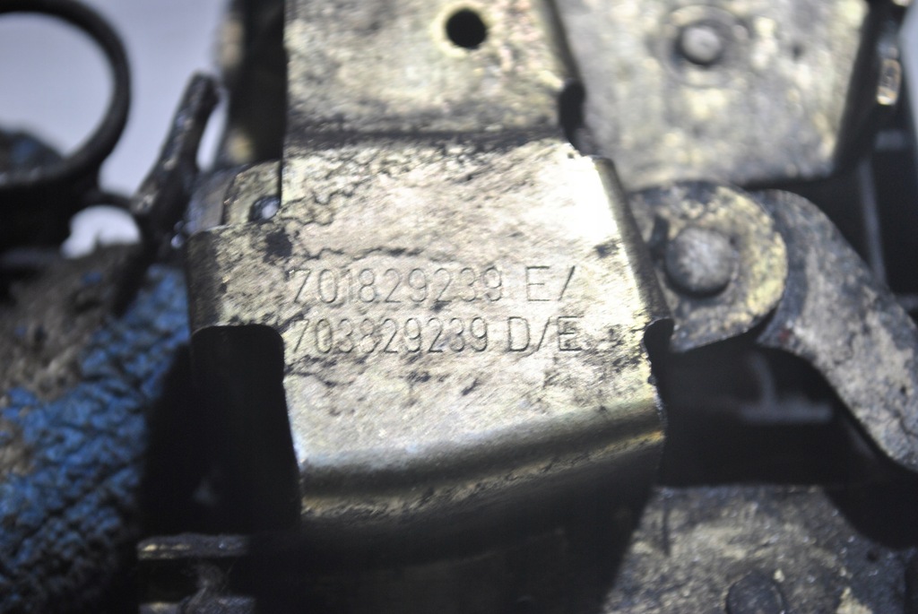 фото №5, Ручка кришки багажника vw t4 701829239e