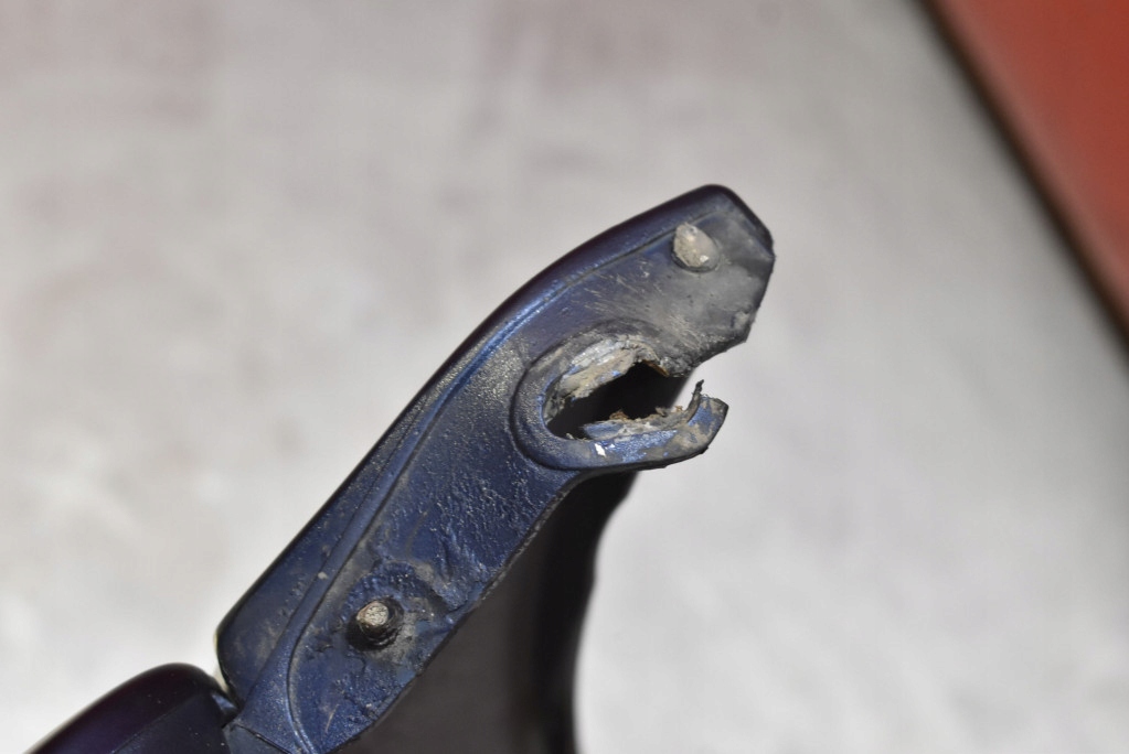 фото №8, Бампер задня задній granatowy peugeot 206 3d lift 02-09