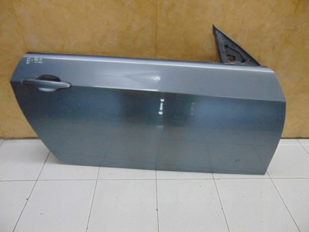 фото №1, Дверь правое bmw 3 e92 e93