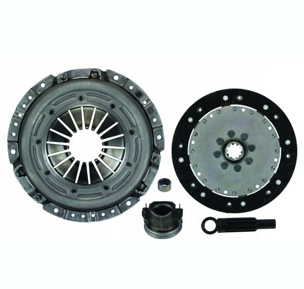 фото №1, Зчеплення диск притиск підшипник 2.4l jeep liberty wrangler 05-06