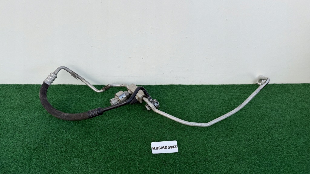 фото №1, Alfa romeo 166 lift 2.4 шланг кондиционера трубка пабтрубок  60688244 k86/605wz