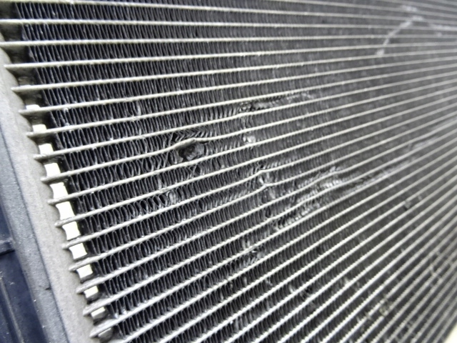 фото №9, Радіатор кондиціонера i30 kia ceed hvcc tled