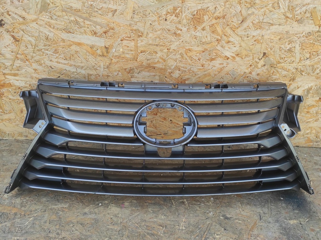 фото №1, Решітка радіатора решітка радіатора lexus rx