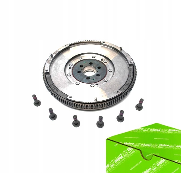 фото №1, Колесо двомасовий зчеплення do vw caddy iv 2.0 tdi