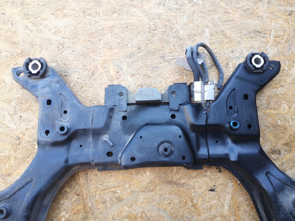 фото №9, Ford edge mk2 підрамник підрамник перед