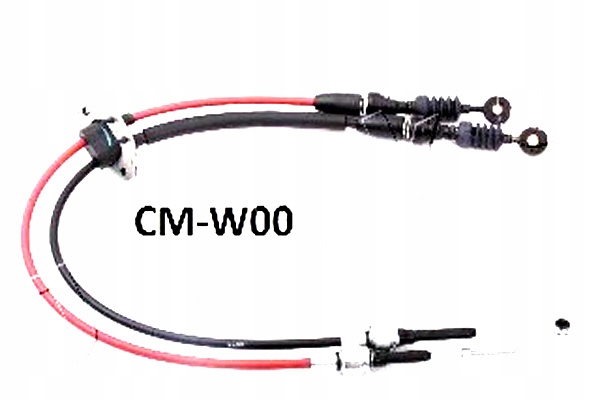 фото №1, Japko 155w00 натягувач троси, ручний коробка передач передач