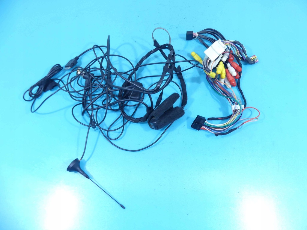 фото №7, Радио toyota camry xv40 06-11