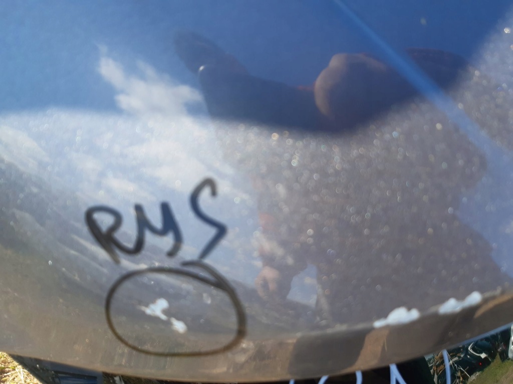 фото №3, Кришка багажника багажника citroen ds4