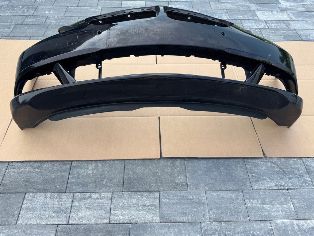 фото №6, Бампер перед bmw 6 e63 e64 оригинал нет клеёный