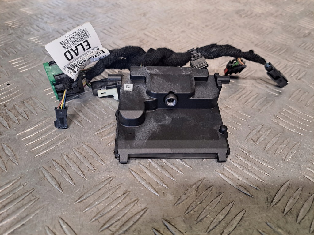 фото №2, Ford kuga mk3 20r радар камера ассистент поперечина движения