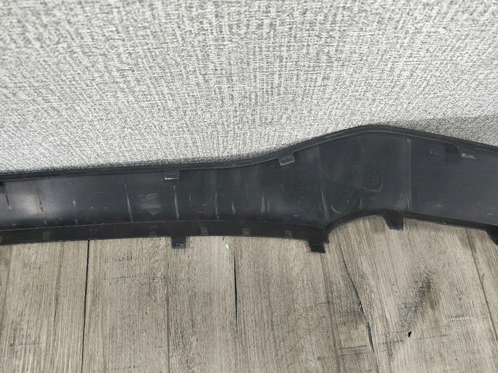 фото №11, Hyundai kona 2017-2019 молдинг бампера задняя 86696j9000