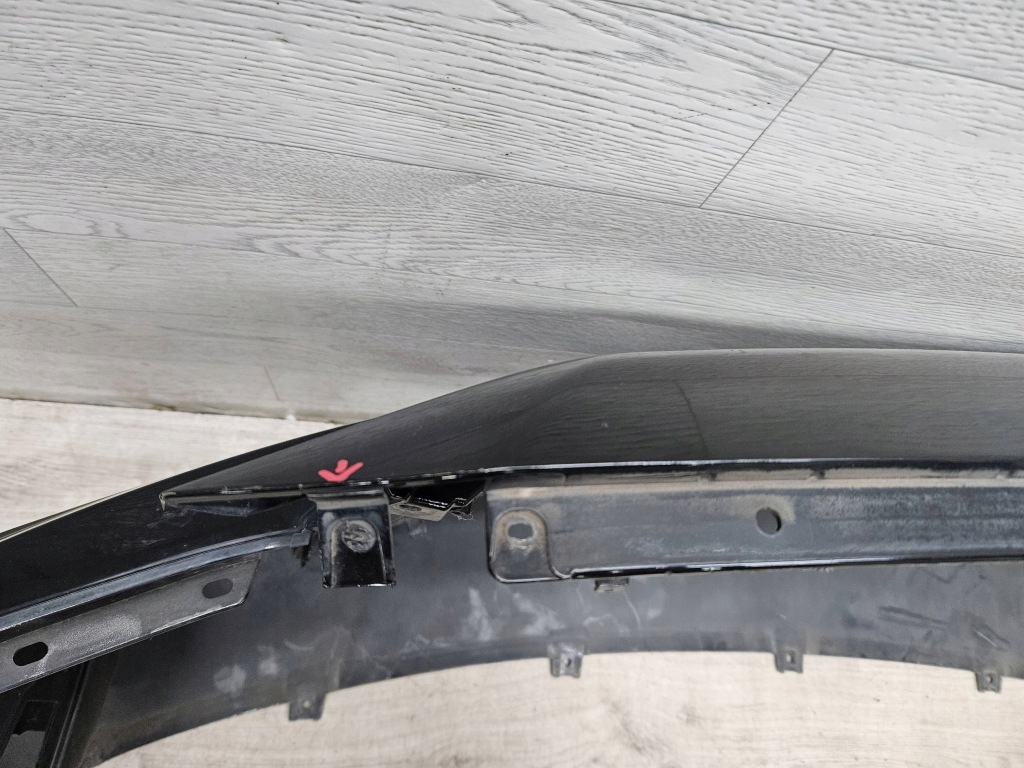 Бампер передній перед mitsubishi lancer x 6400g792zz в Україні