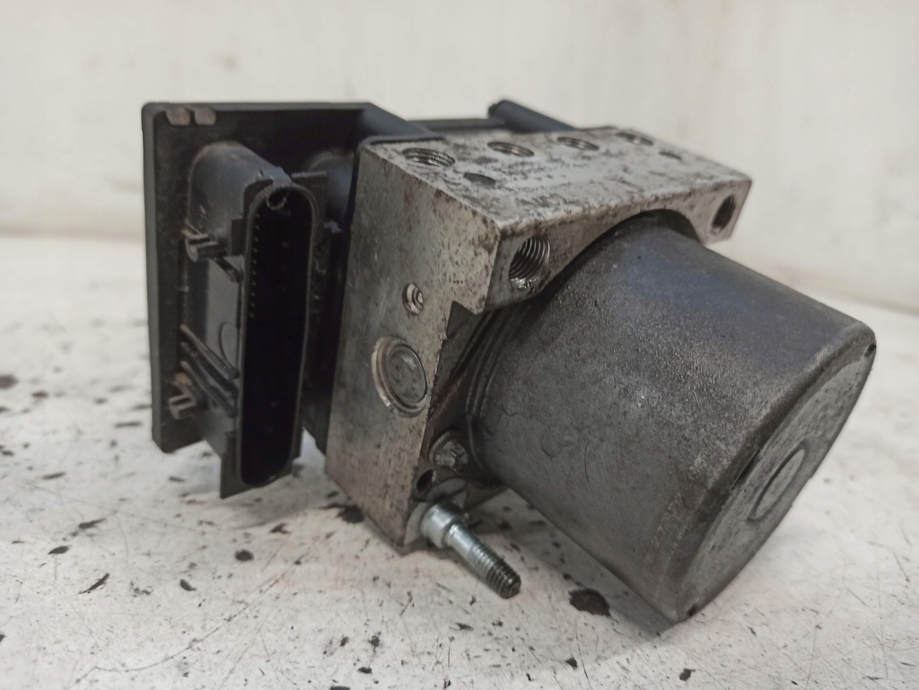 фото №10, Nissan qashqai j10 насос abs 0265800609