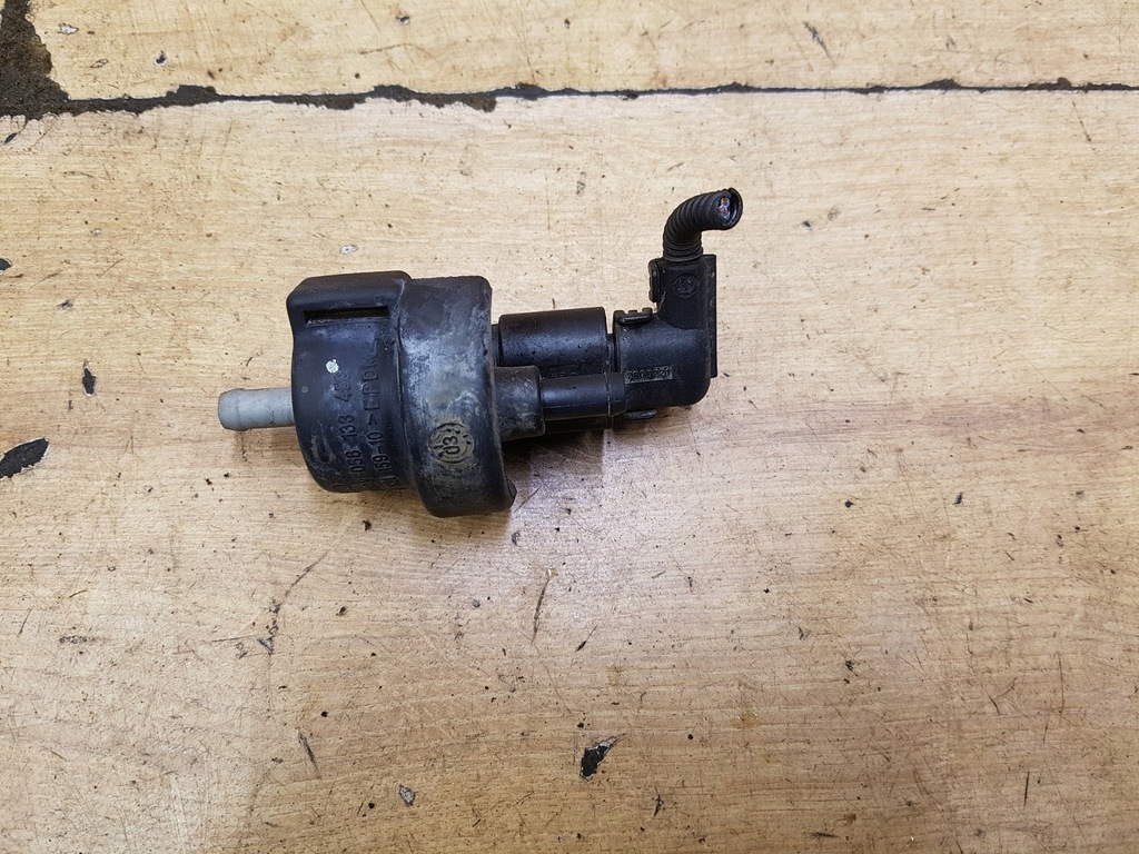 фото №1, Електроклапан вакууму vw golf v 1.6 fsi