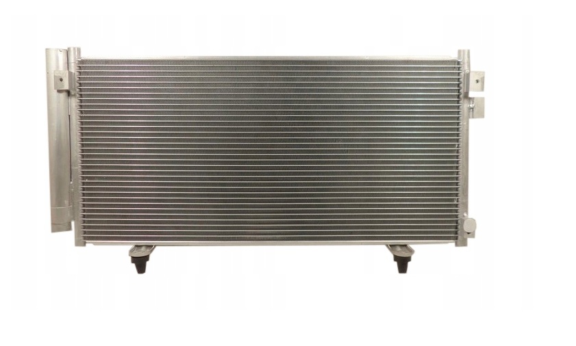 фото №1, Subaru forester impreza xv 2008-2017 радиатор кондиционера конденсатор