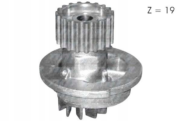 фото №3, Насос wody dolz d211