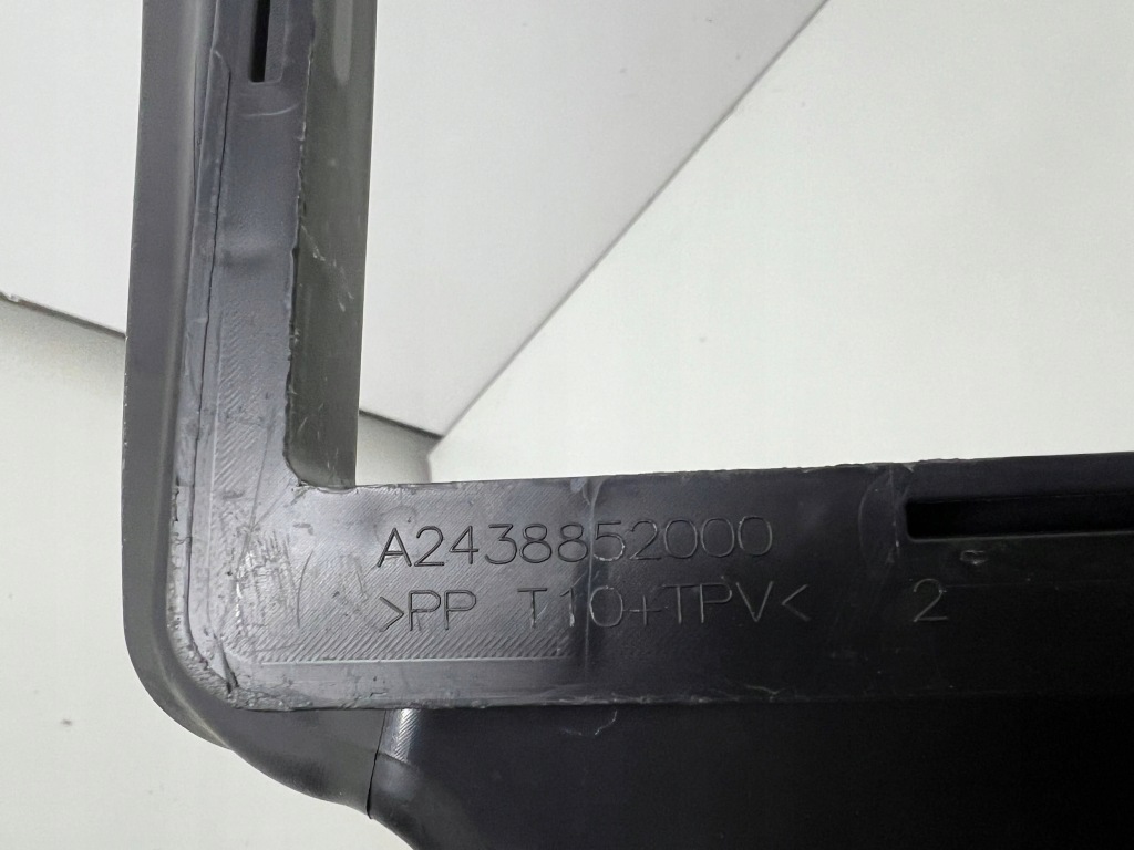 фото №7, Mercedes a243 eqb eqa повітропровід впуск повітря a2438852000