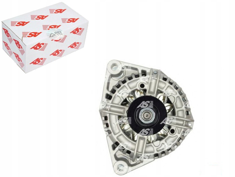 Купить Генератор opel astra f 1.2 98-00 100a as-pl