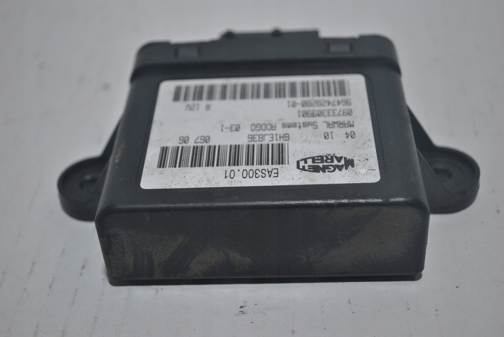 фото №6, Peugeot оригінальний номер 9647428280 блок керування насоса пального