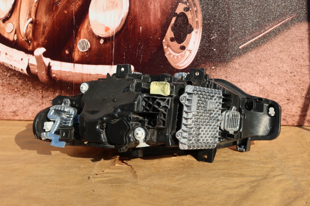 фото №3, Bmw 3 f30 f31 full led 7471306-01+ преобразователи