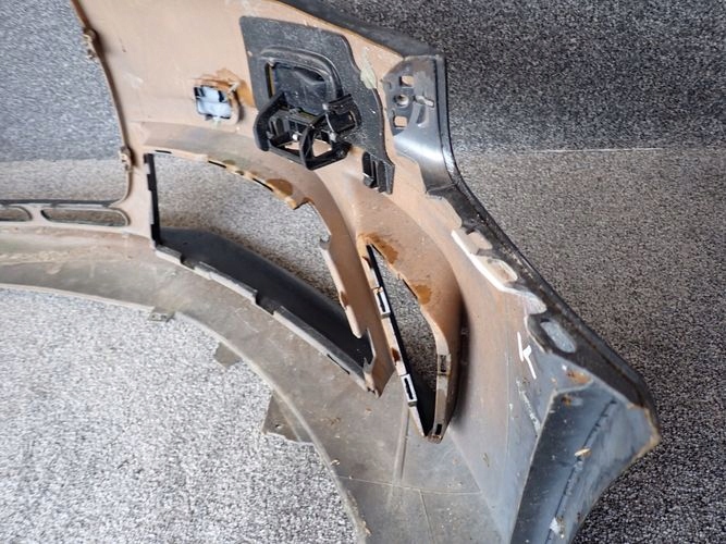 фото №11, Audi rs4 a4 b8 8k0 бампер передній перед