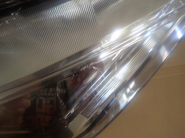 фото №4, Лампа ліва фара mitsubishi space star iii 19-