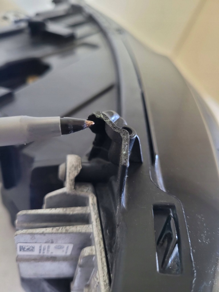 фото №10, Vw golf viii 8 5h 5h0 лампа правая full led правый 5h1941006b