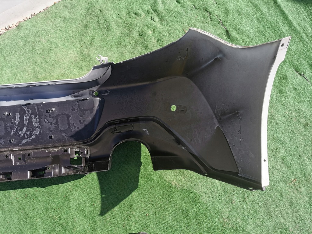 фото №9, Subaru brz toyota gt86 lift 18- бампер задняя задний 57704cc502