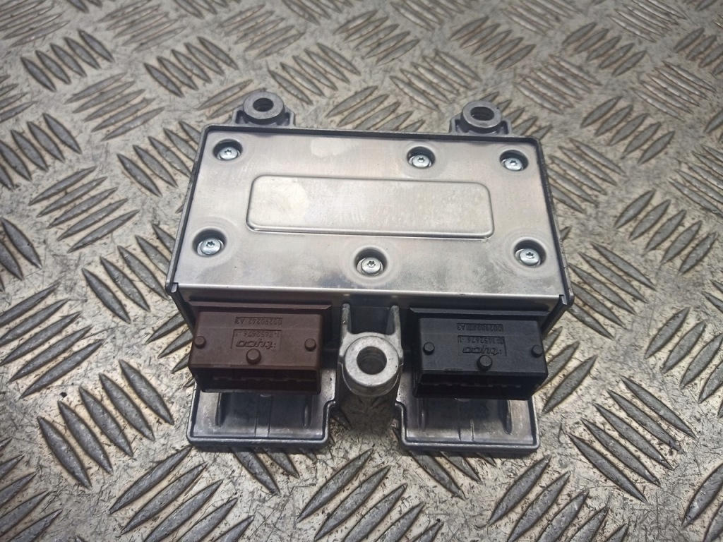 Модуль подушка безопасности opel astra h 1.8 16v 13227918 Цена