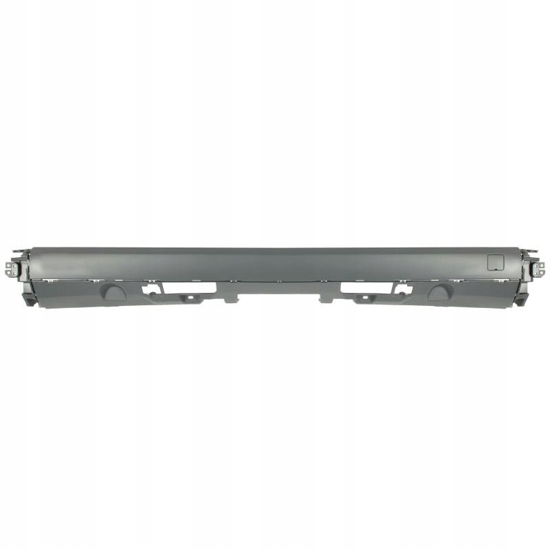 фото №2, Бампер renault kangoo iii 06.21- белый