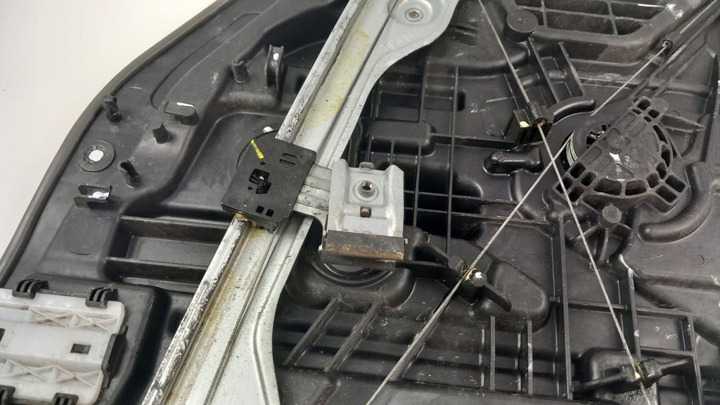 фото №6, Kia ceed ii механізм підйому скло перед лівий 5d