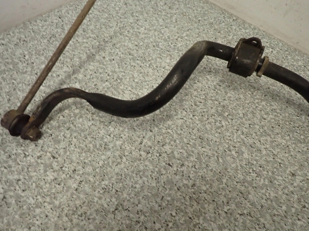 фото №7, Toyota avensis t25 2003- corolla verso 2004- 2.2d стабілізатор тяга