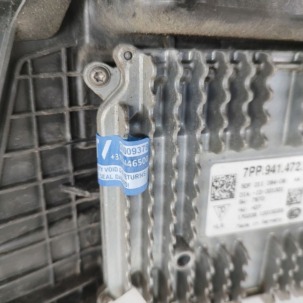 фото №8, Audi a7 s7 4g 2017 правая сторона лампа передняя