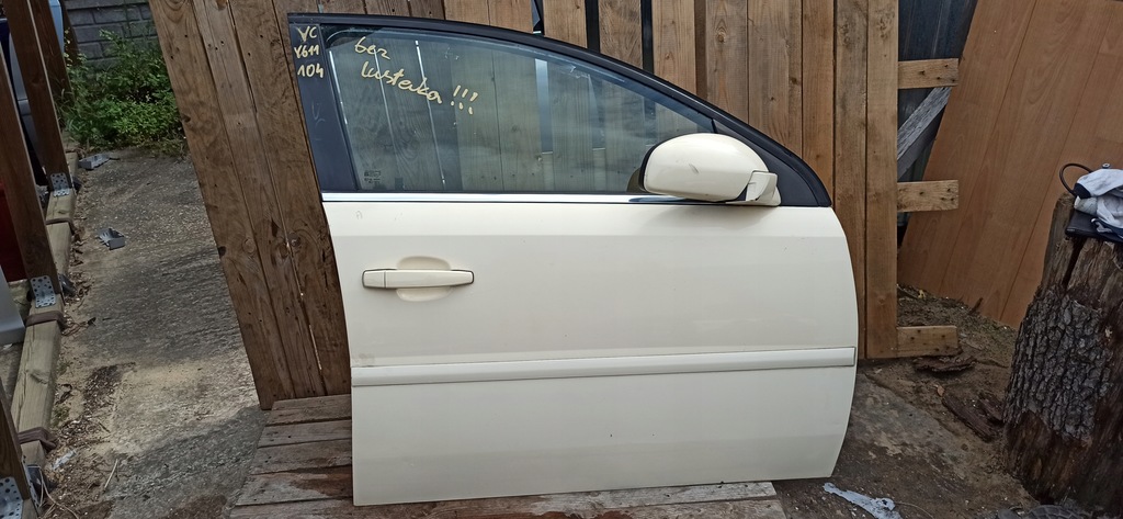 фото №1, Двері правий перед передні opel vectra c y611