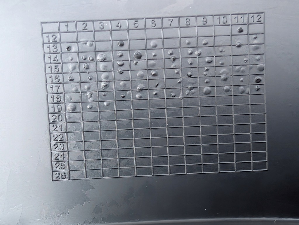 фото №8, Mercedes gla w156 x156 молдинг крила ліва права задня задня