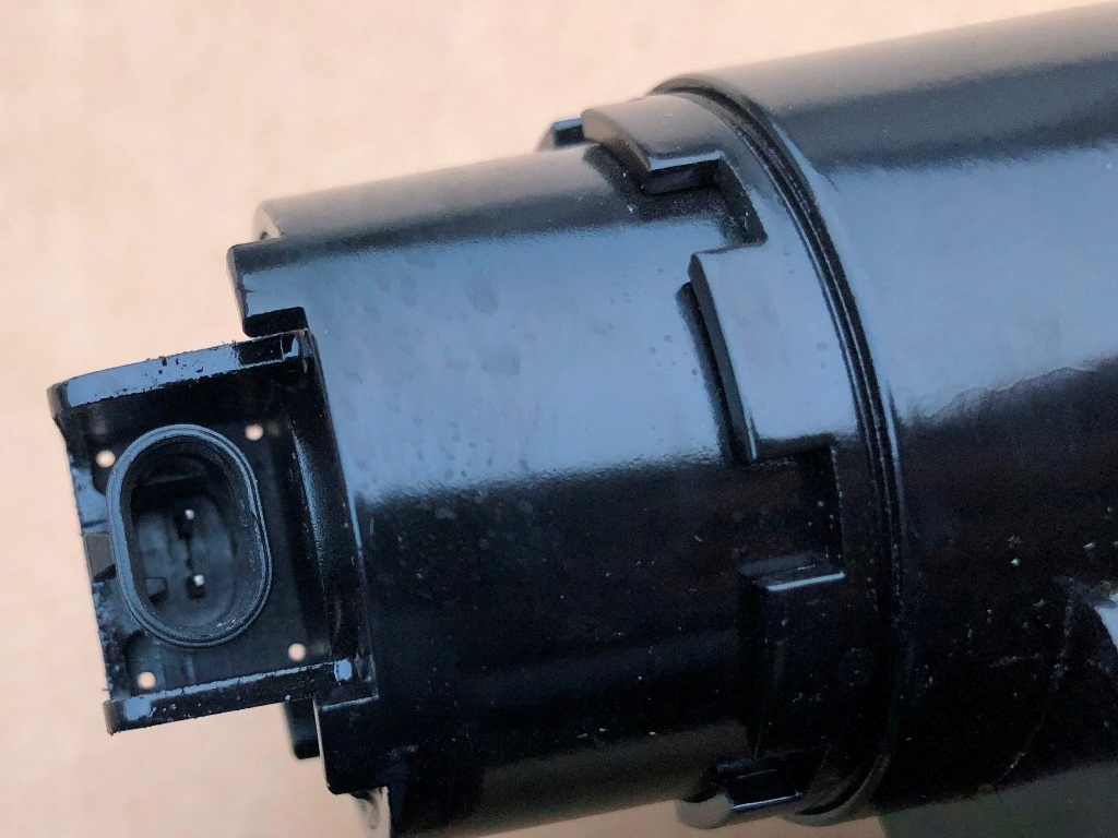 фото №9, Амортизатор перед правый ads a2233205403 do mercedes s w223 4matic 2020-2023 пневмоподушка