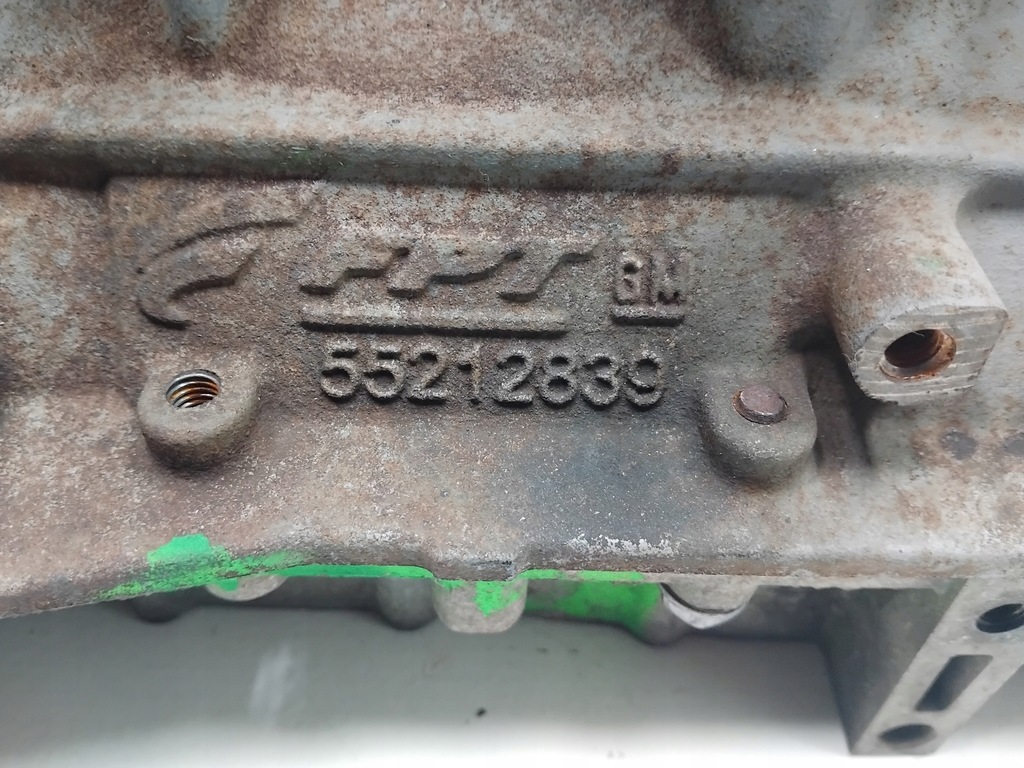 фото №9, Блок двигателя meriva b corsa d astra j 1.3cdti a13dtc 55212839