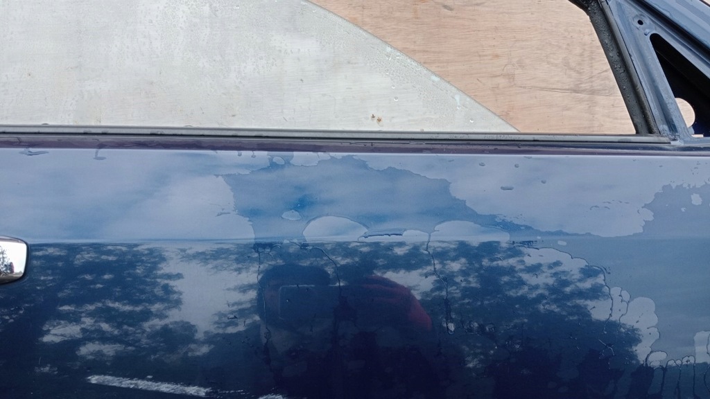 фото №9, Honda cr-v ii fl дверь перед правый b96p