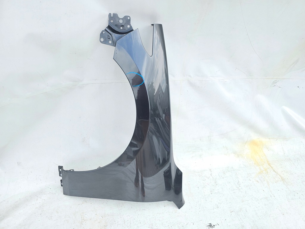 фото №12, Крыло mazda 3 iv 4 bp 19- перед левый передний