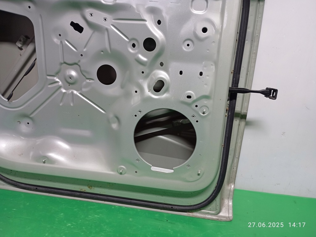 фото №9, Дверь левая передние перед audi q3 ii 18- sportbag готовые do покраска