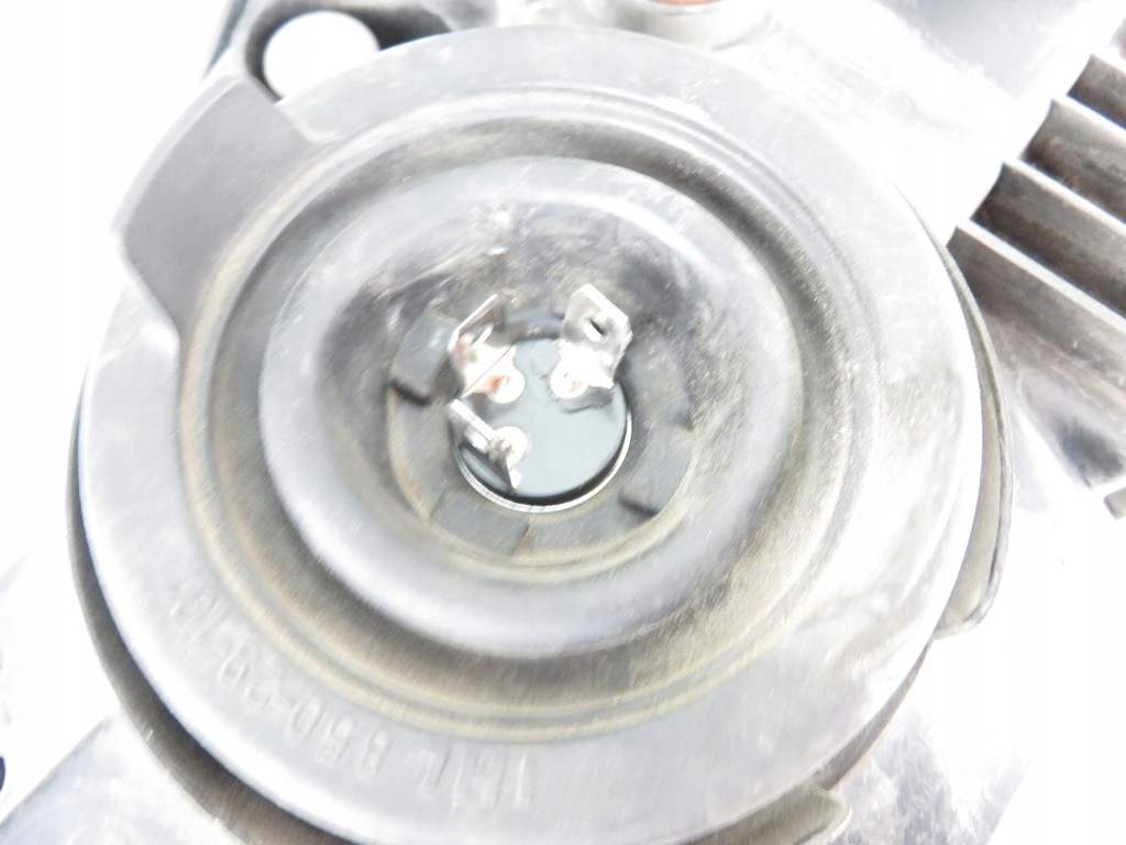 фото №4, Лампа правая передняя hyundai accent ii