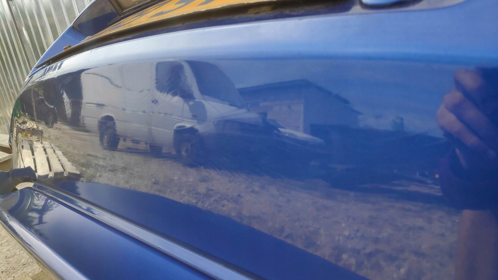 фото №13, Бампер задняя задний pdc alfa romeo gt 395 03-10