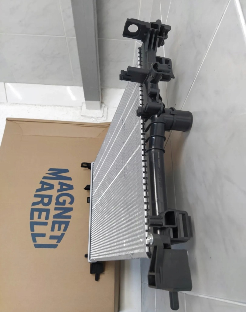 Opel adam corsa e 1.4 1.6 радиатор двигателя воды система охлаждение двигателя Цена