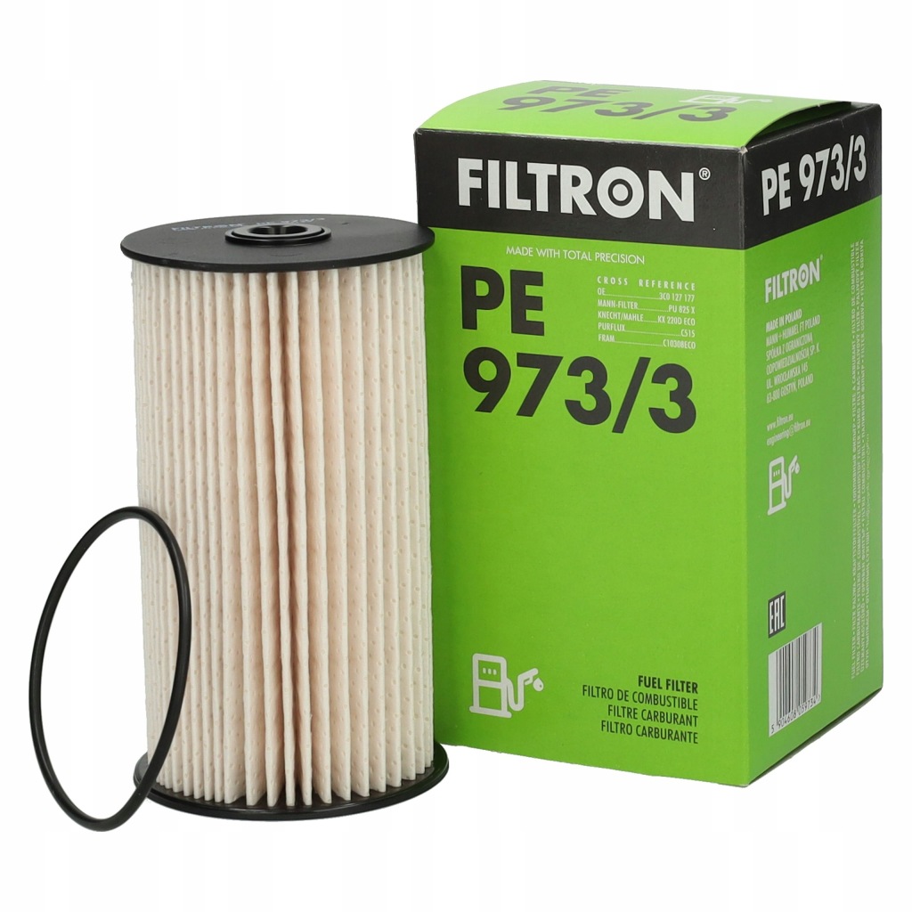 Купити Filtron pe 973/3 фільтр пального
